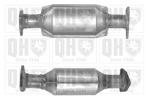 Catalyseur QUINTON HAZELL QCAT90955H
