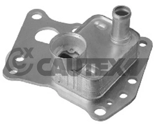 Radiateur d'huile CAUTEX 751764