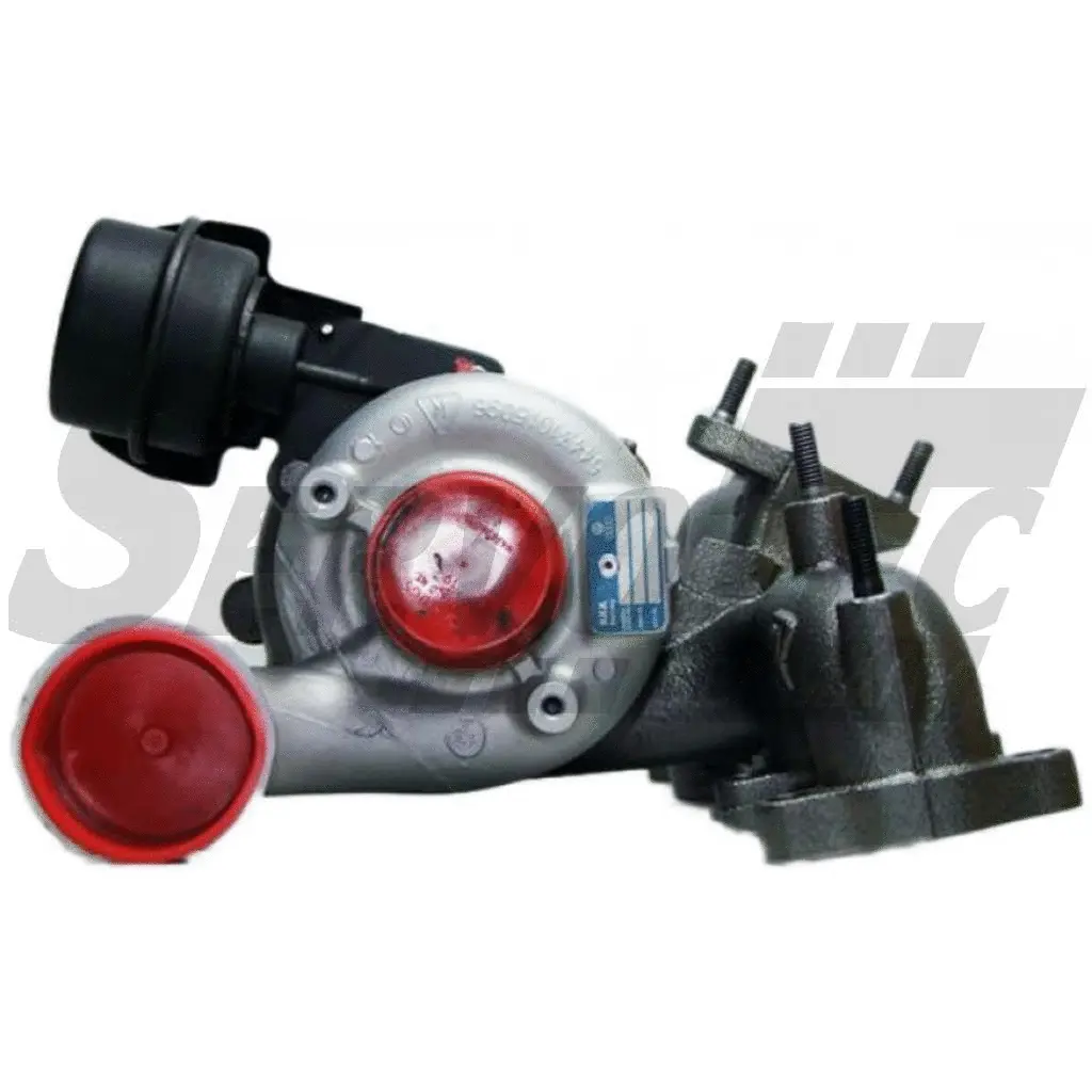 Turbocompresseur, suralimentation Servotec STTC0215