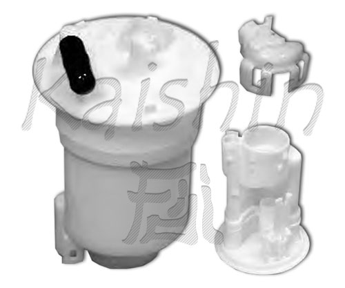 Filtre à carburant KAISHIN FC1207