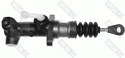 Cylindre émetteur, embrayage GIRLING 1204152