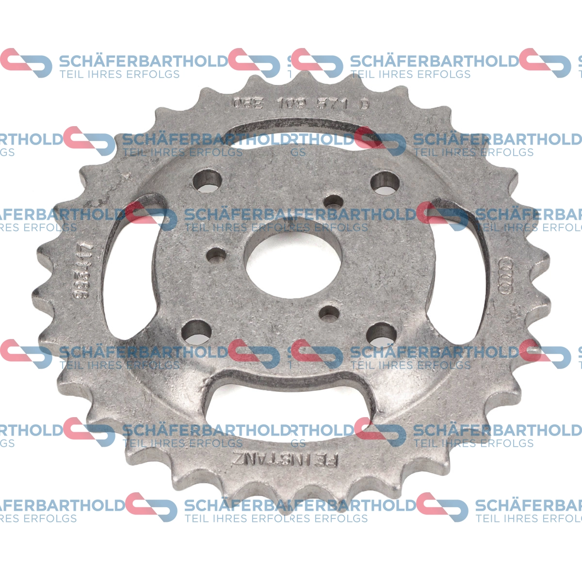 Roue dentée, arbre à came ORIGINAL Schäferbarthold 319 18 608 01 11