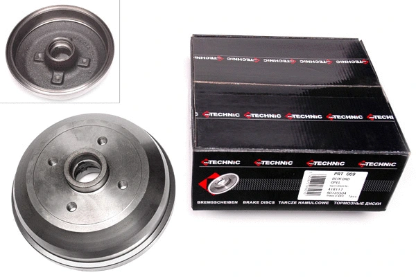 Tambour de frein PROTECHNIC PRT009