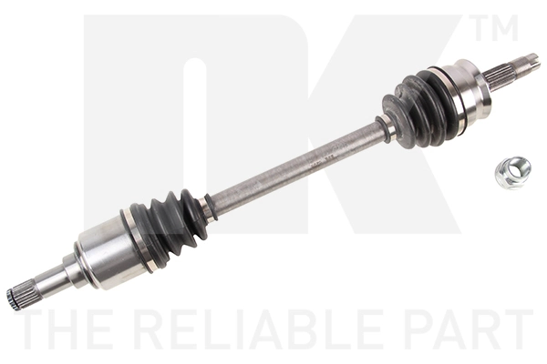 Arbre de transmission NK 502374