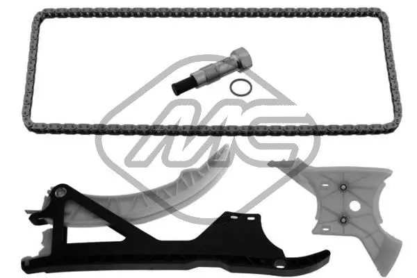 Kit de distribution par chaîne Metalcaucho 58315