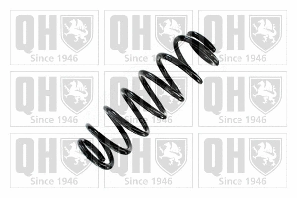 Ressort de suspension QUINTON HAZELL QCS9111
