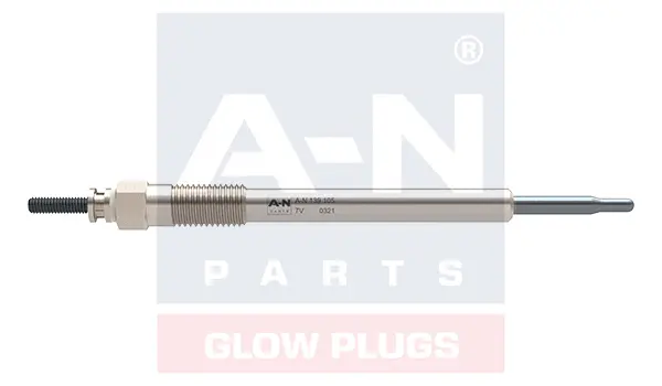 Bougie de préchauffage A-N PARTS A-N139105