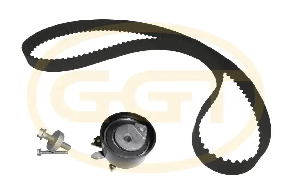 Kit de courroie crantée GGT KSPA133