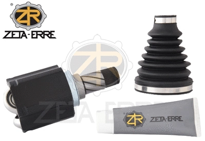 Jeu de joints, arbre de transmission ZETA-ERRE ZR7478