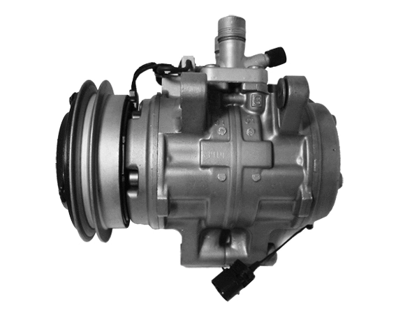 Compresseur, climatisation Airstal 10-0044