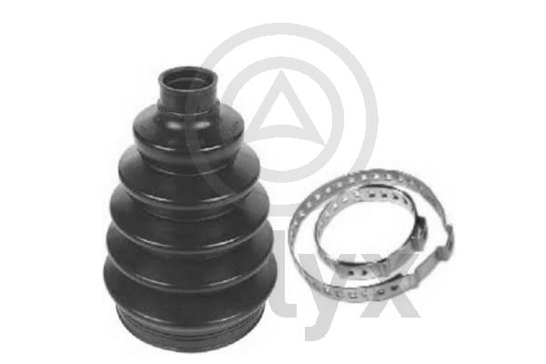 Jeu de joints-soufflets, arbre de commande Aslyx AS-200444