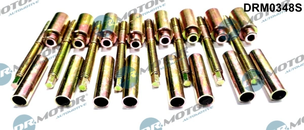 Vis, support pour contrôleur d'injecteurs Dr.Motor Automotive DRM0348S