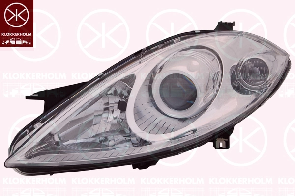 Projecteur principal KLOKKERHOLM 35060143