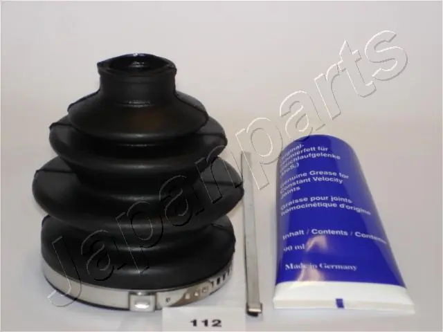 Jeu de joints-soufflets, arbre de commande JAPANPARTS KB-112