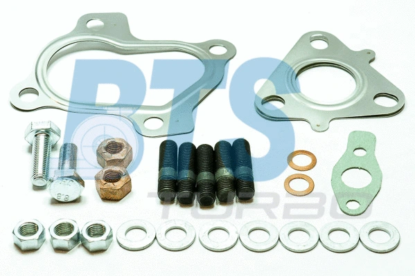 Kit de montage, compresseur BTS Turbo T931246ABS
