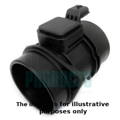 Débitmètre de masse d'air HOFFER 7516360E