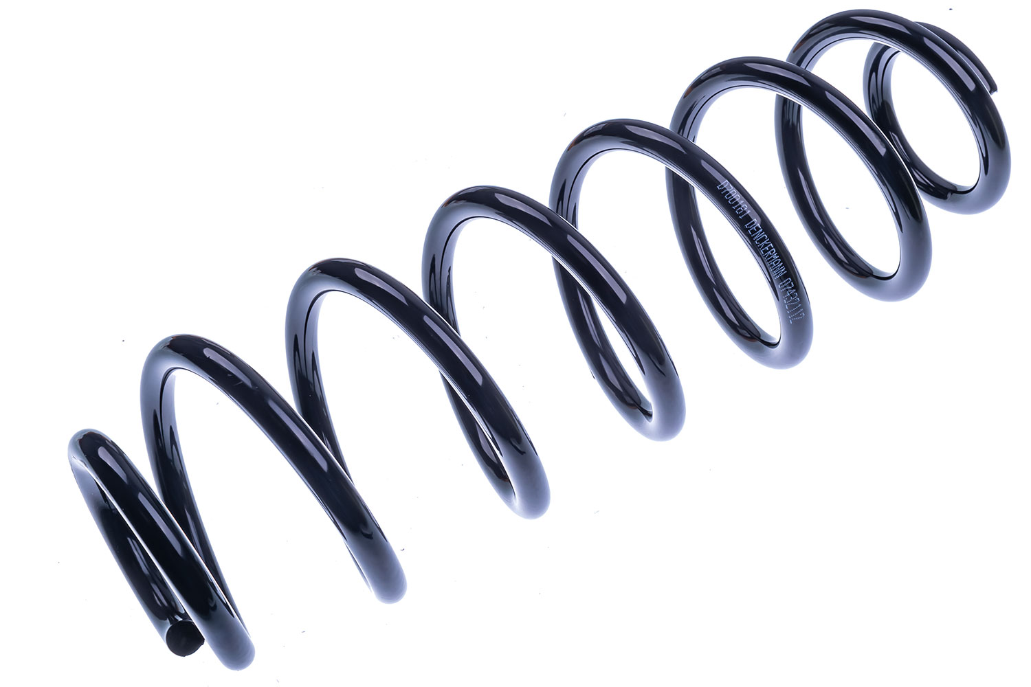Ressort de suspension DENCKERMANN D700181