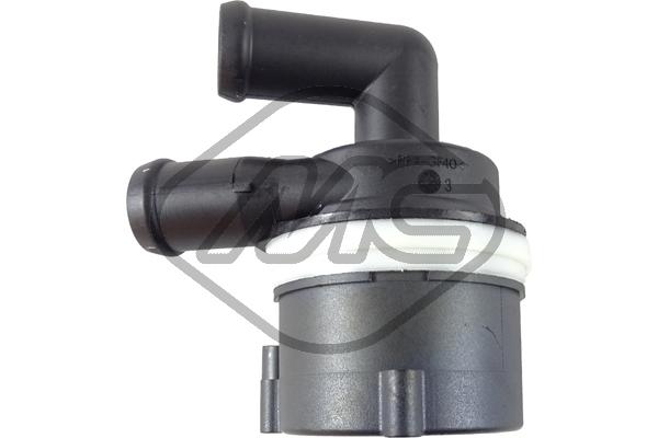 Pompe à eau auxiliaire (circuit d'eau de refroidiss.) Metalcaucho 32318