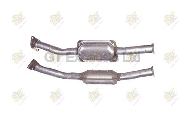 Catalyseur GT Exhausts G370065