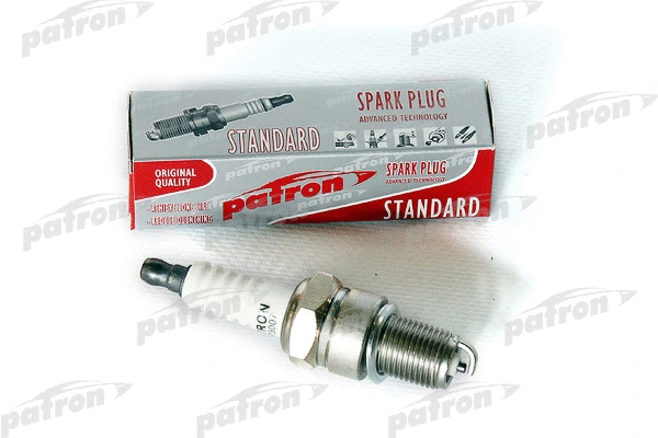 Bougie d'allumage PATRON SPP3007