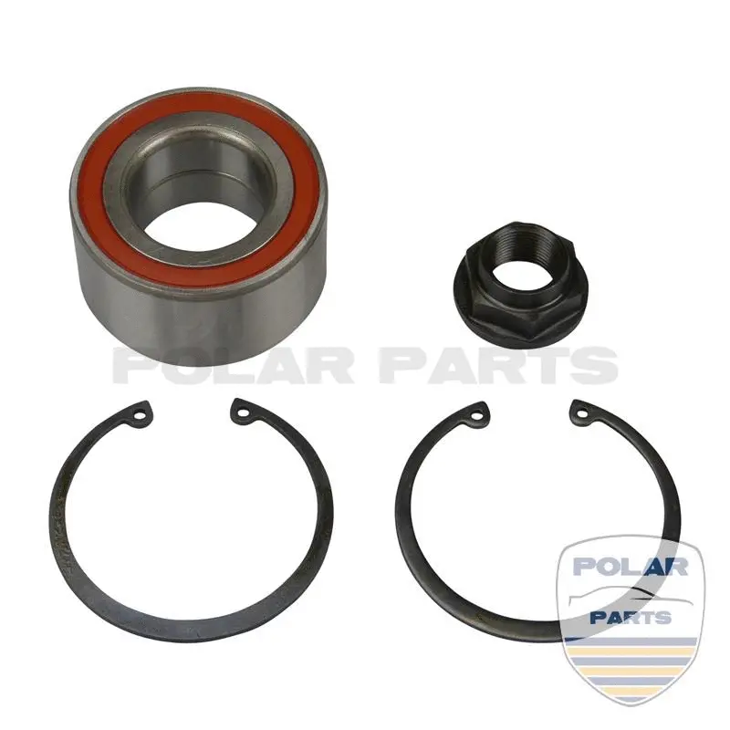 Kit de roulements de roue POLAR PARTS 10001296