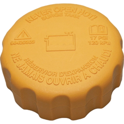 Bouchon, réservoir de liquide de refroidissement BIRTH 8825