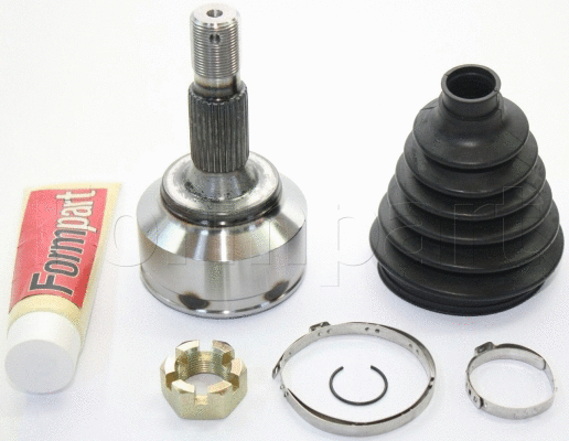 Jeu de joints, arbre de transmission FORMPART 14398056/S