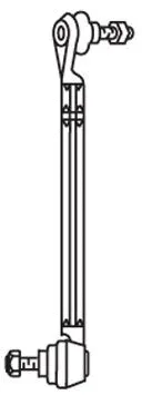 Entretoise/tige, stabilisateur FRAP F4060
