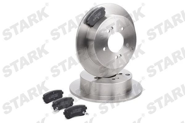 Kit de freins, frein à disques Stark SKBK-10991467