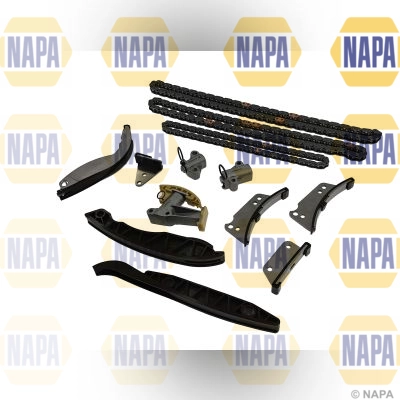 Kit de distribution par chaîne NAPA NCK4135