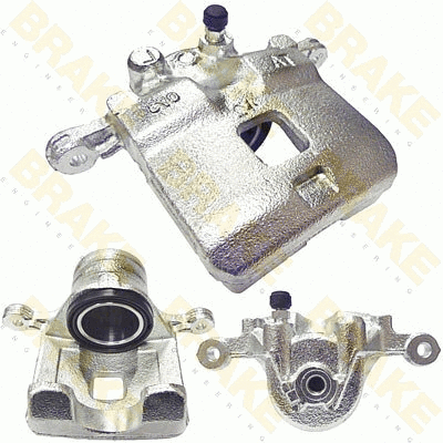 Étrier de frein Brake ENGINEERING CA2337R