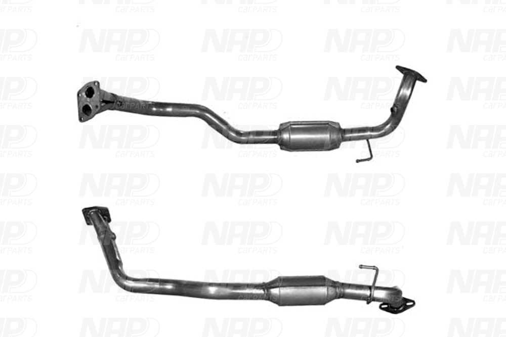 Catalyseur NAP carPARTS CAK11070