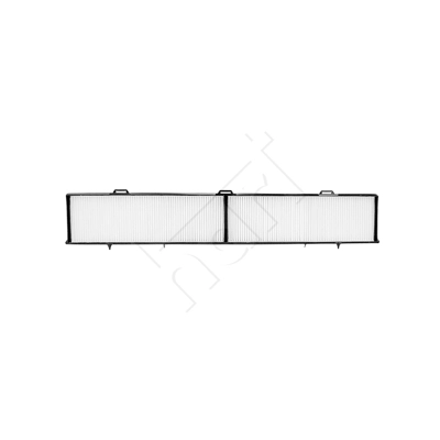 Filtre, air de l'habitacle HART 371 243