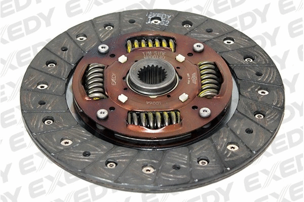 Disque d'embrayage EXEDY MBD014U