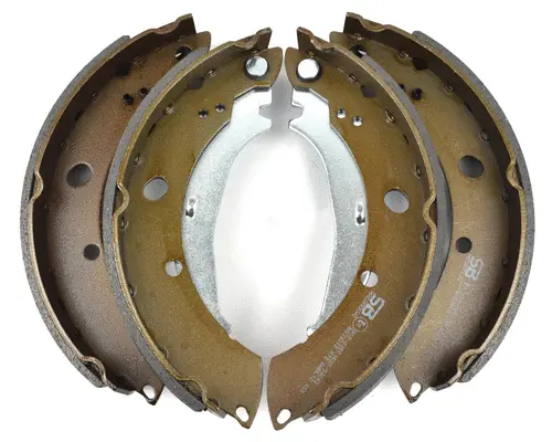 Jeu de mâchoires de frein SB BS33002