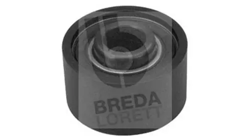 Poulie renvoi/transmission, courroie crantée BREDA LORETT TDI5050