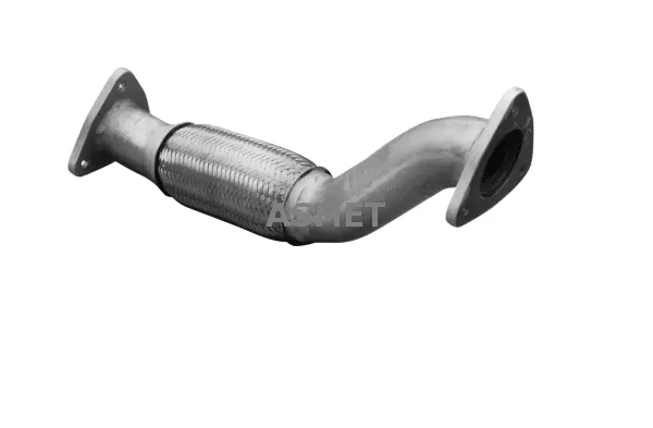 Tuyau d'échappement ASMET 09.112