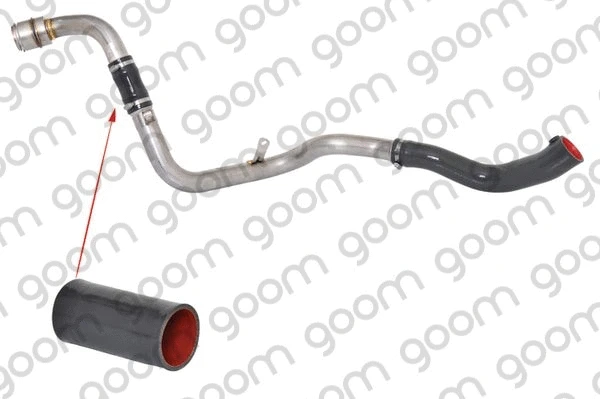 Gaine de suralimentation GOOM RH-2405