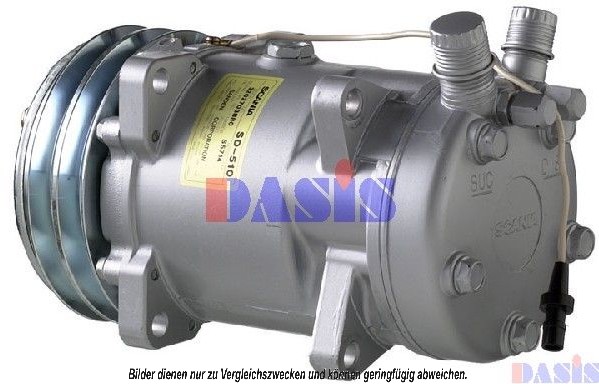 Compresseur, climatisation AKS DASIS 850608N