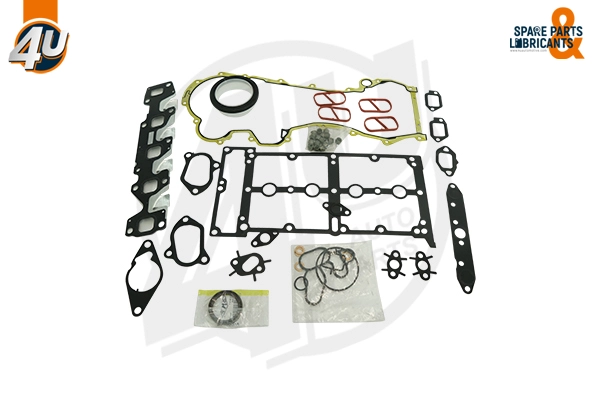 Joint de cache culbuteurs 4U Autoparts 47706PU
