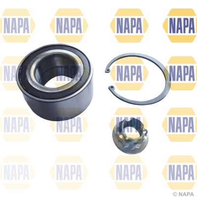 Kit de roulements de roue NAPA PWB1439