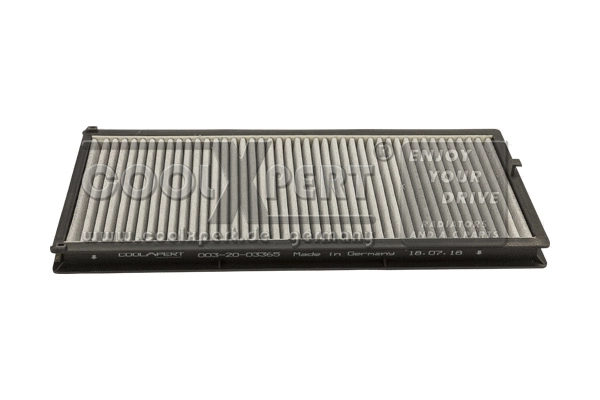 Filtre, air de l'habitacle BBR Automotive 003-20-03365