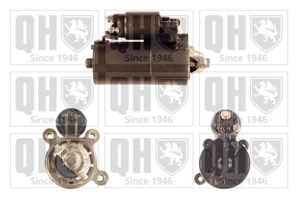 Démarreur QUINTON HAZELL QRS1060