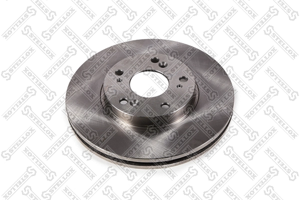 Disque de frein STELLOX 6020-2624V-SX