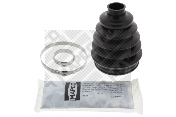 Jeu de joints-soufflets, arbre de commande MAPCO 18006
