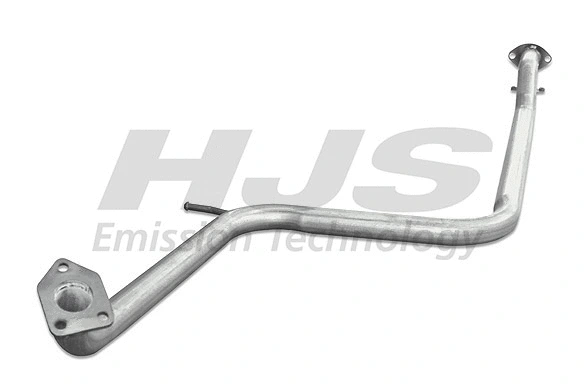 Tuyau d'échappement HJS 91 45 3922