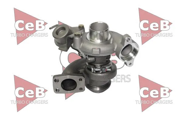 Turbocompresseur, suralimentation DA SILVA CB101