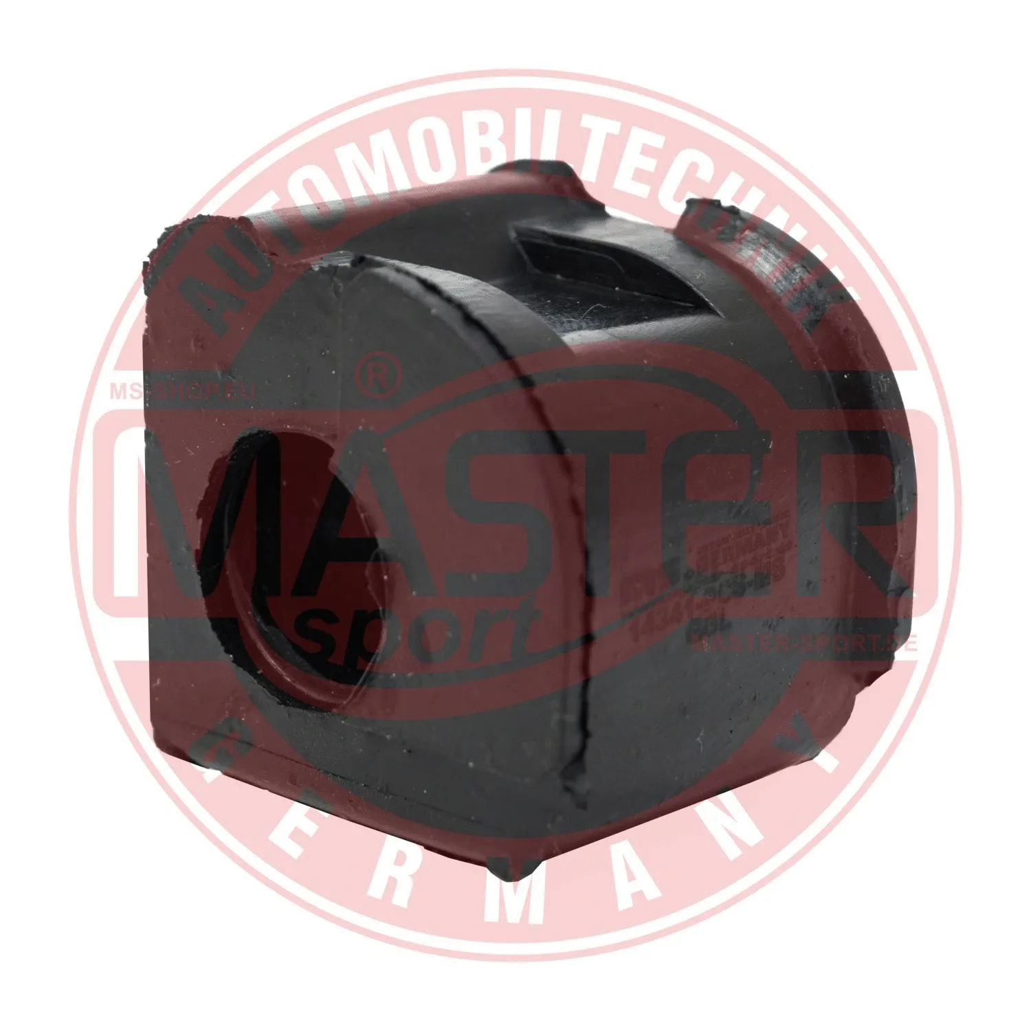 Suspension, stabilisateur MASTER-SPORT GERMANY 14341-PCS-MS