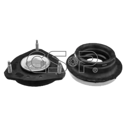 Kit de réparation, coupelle de suspension GSP-BR 530710S