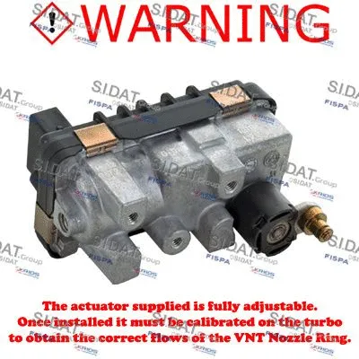 Turbocompresseur, suralimentation AUTOTEAM D81124